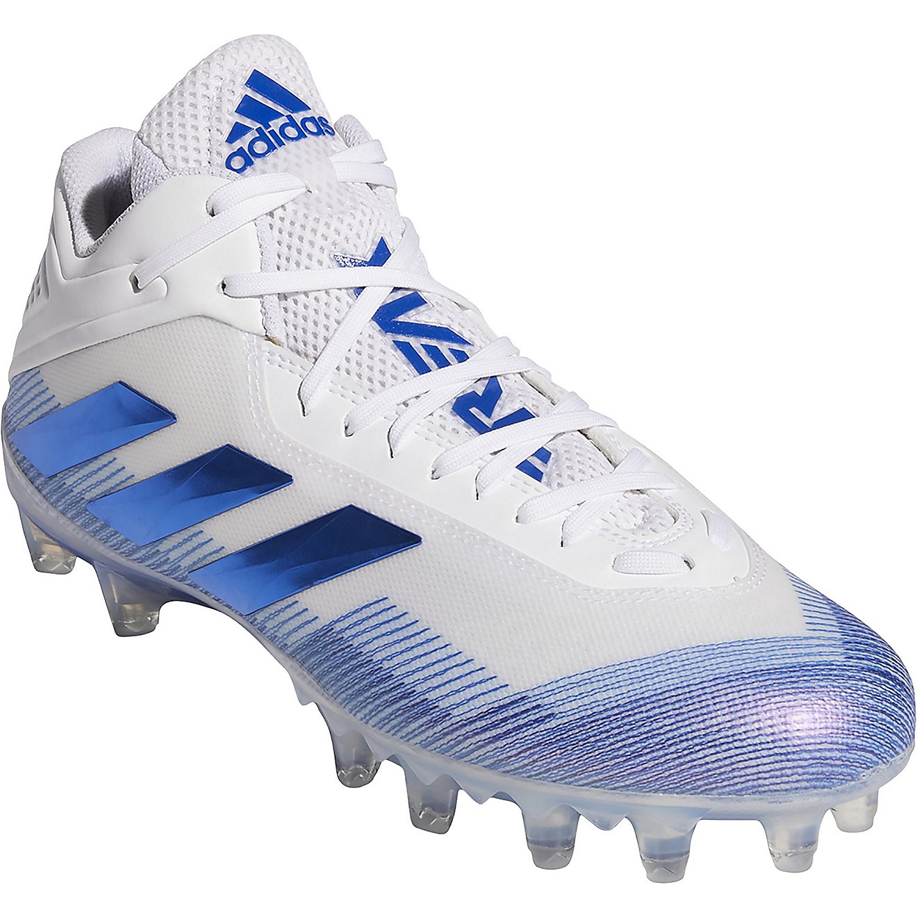 adidas Men's Freak 20 Carbon TPU Football Cleats                                                                                 - view number 2