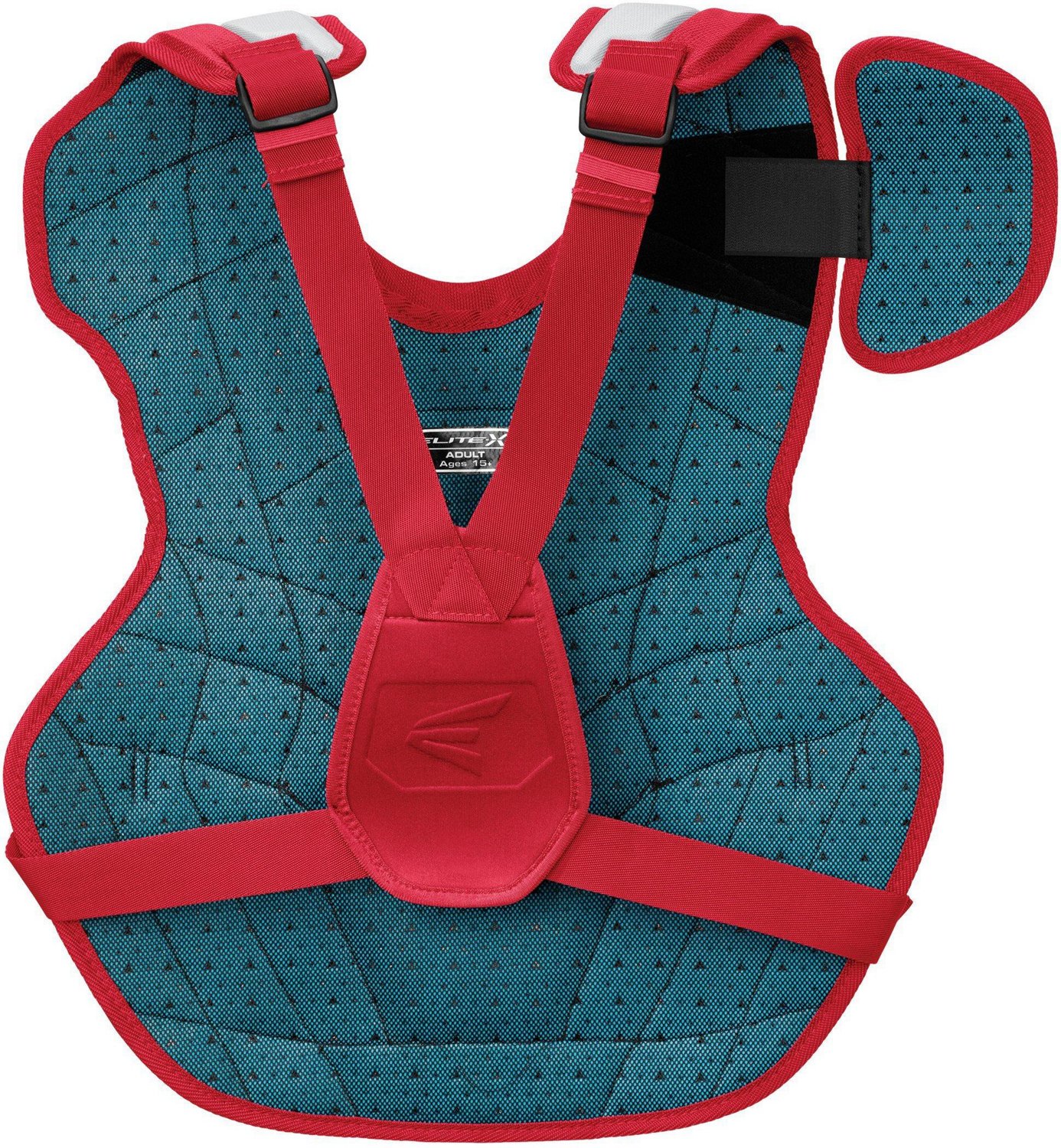 EASTON Kids' Intermediate Elite X Catcher's Chest Protector Academy