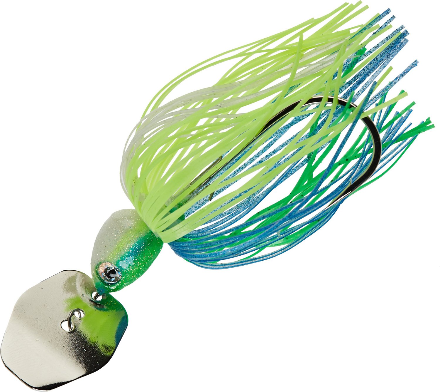 Jig Spinners + Blades