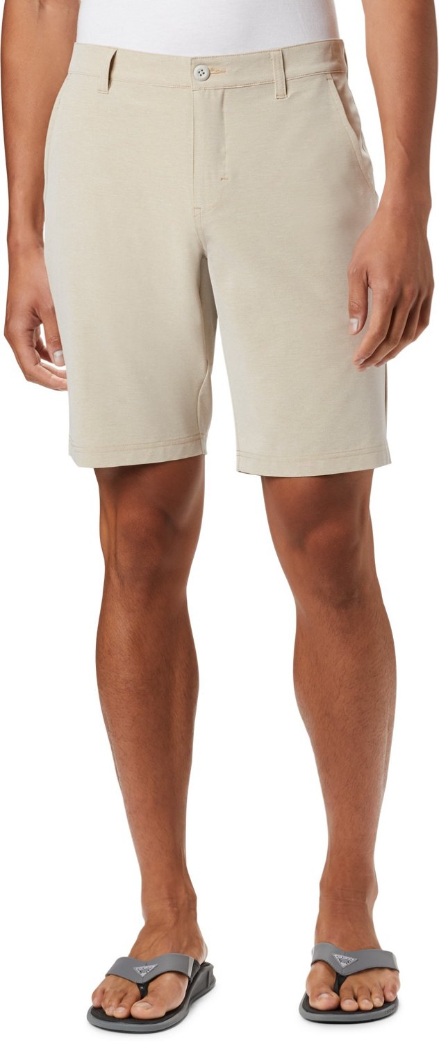 pfg khaki shorts