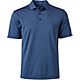 Callaway Men's Pro Spin Fine Line Stripe Golf Polo Shirt                                                                         - view number 1 image