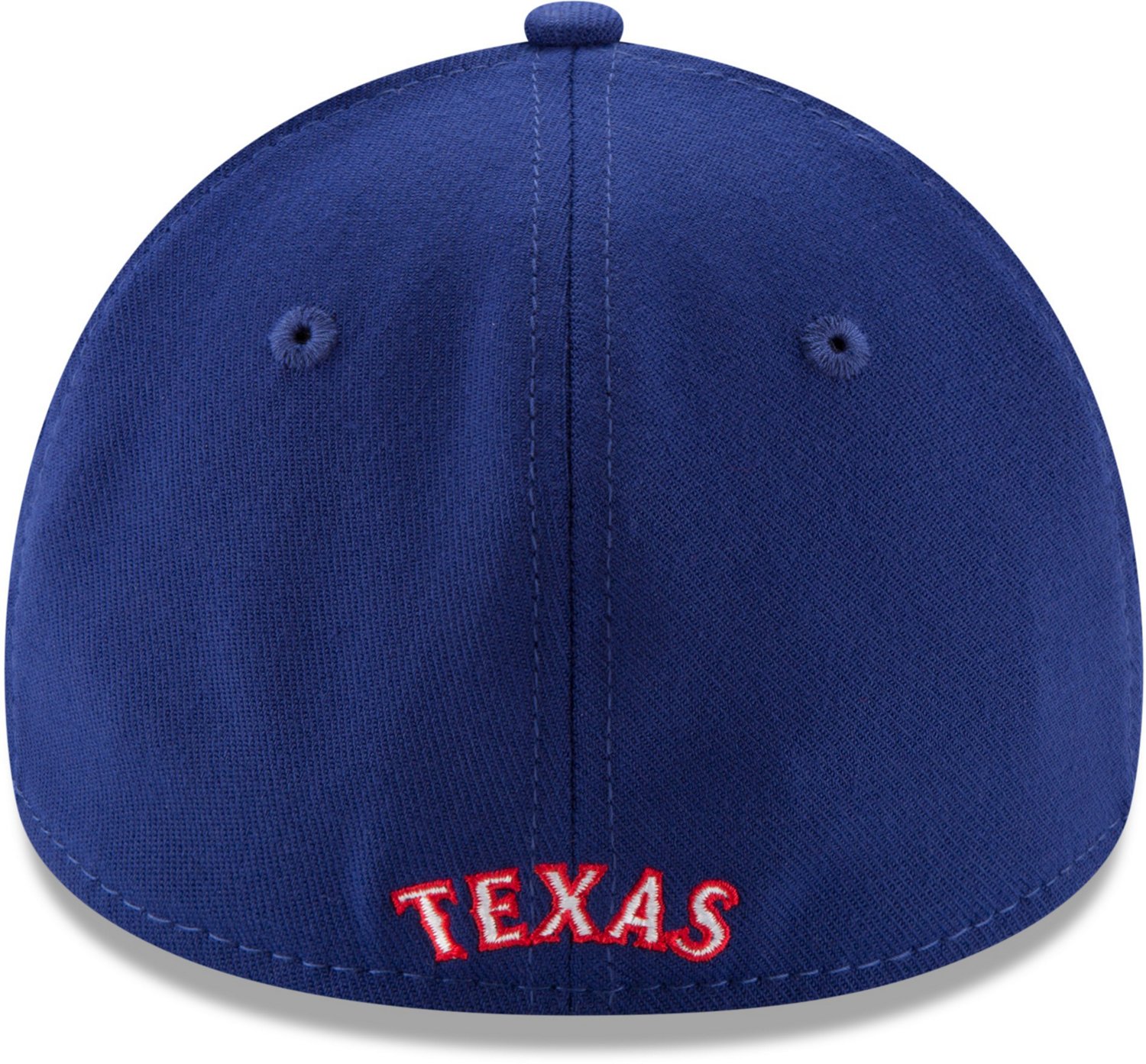 New Era Men's Texas Rangers Team Classic 39THIRTY Cap Academy