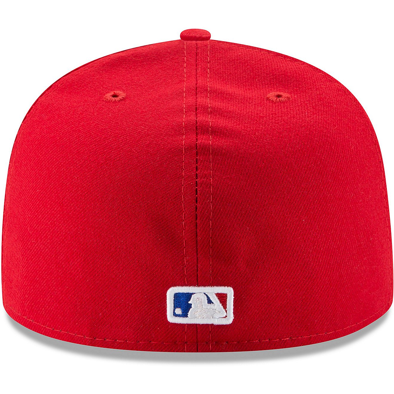 New Era Men's Texas Rangers Authentic Collection 59FIFTY Fitted Cap                                                              - view number 4