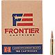 Frontier Cartridge 5.56 x 45 NATO 55-Grain Centerfire Rifle Ammunition - 150 Rounds                                              - view number 1 image
