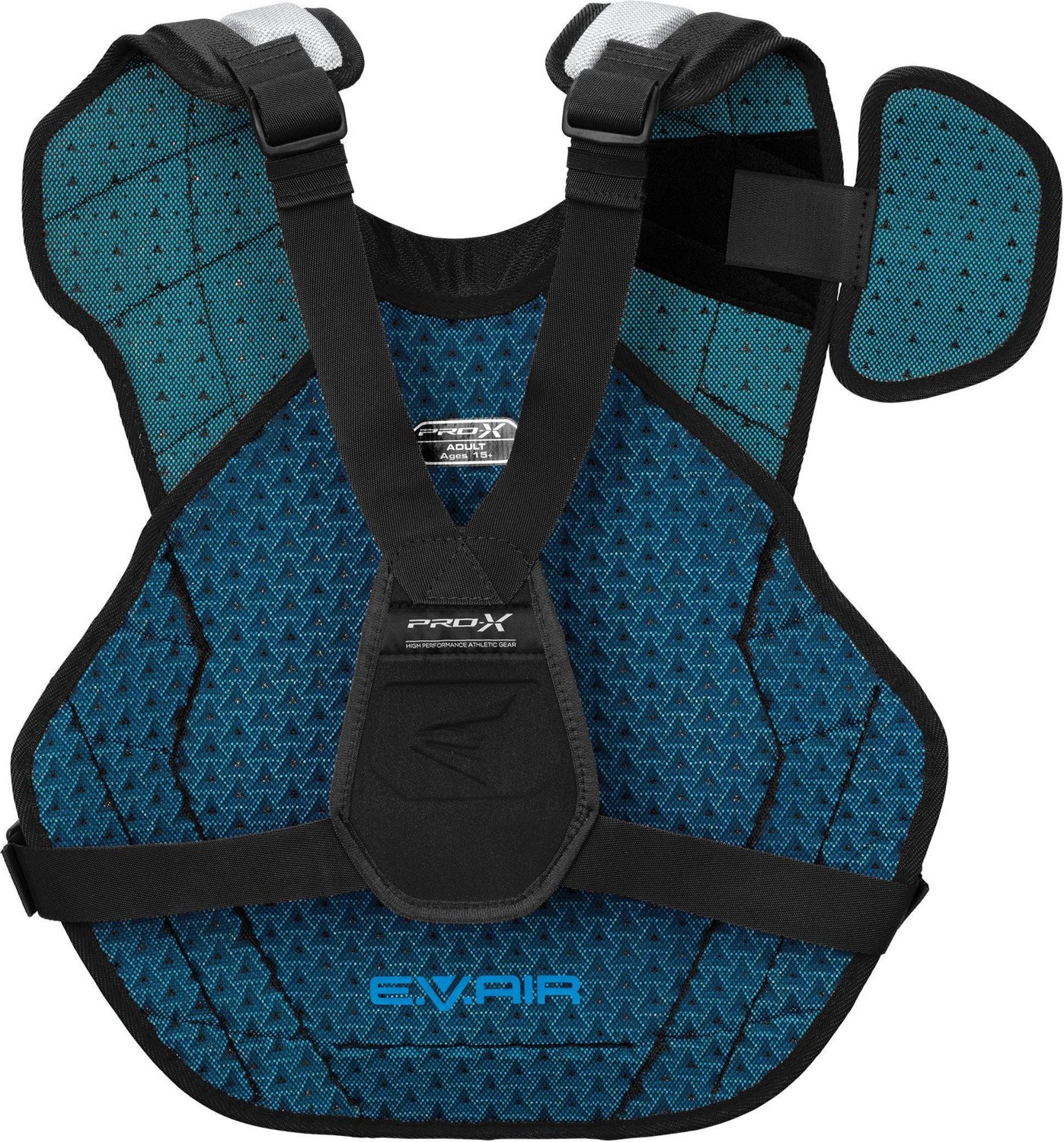 EASTON Kids' Pro X Intermediate Catcher's Chest Protector Academy