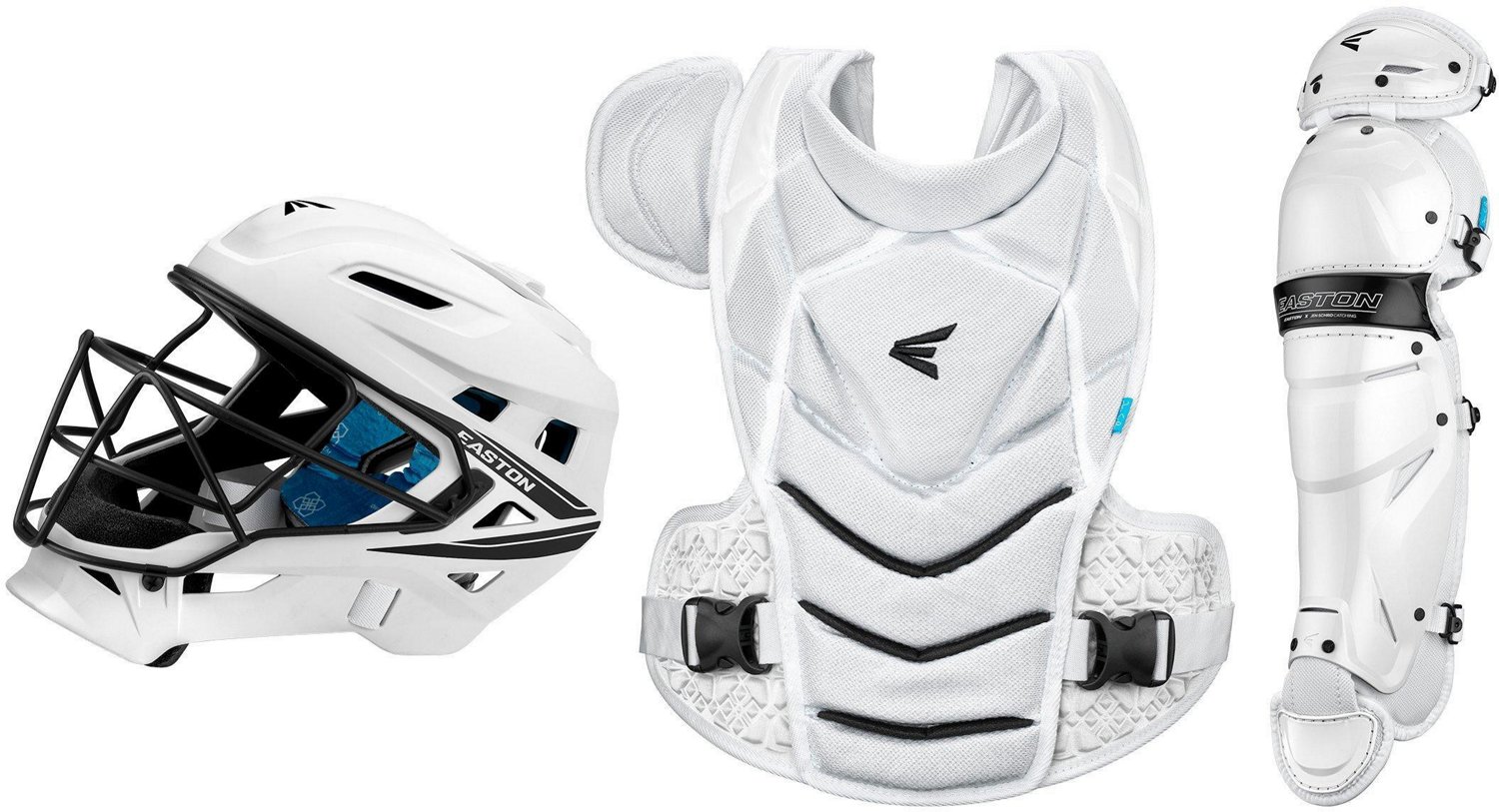 EASTON Jen Schro The Very Best FastPitch Catcher's Box Set Academy