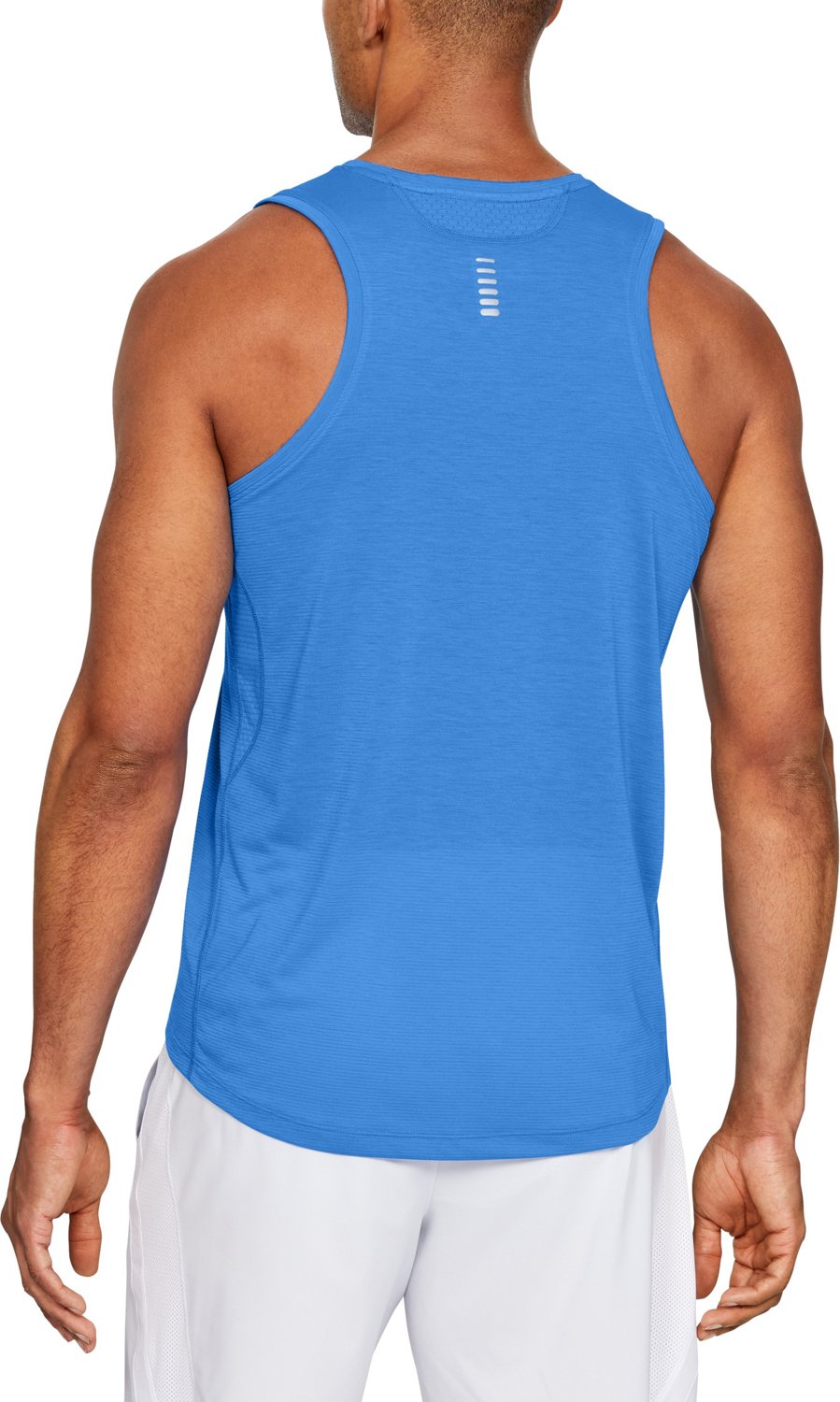 under armour men's streaker singlet