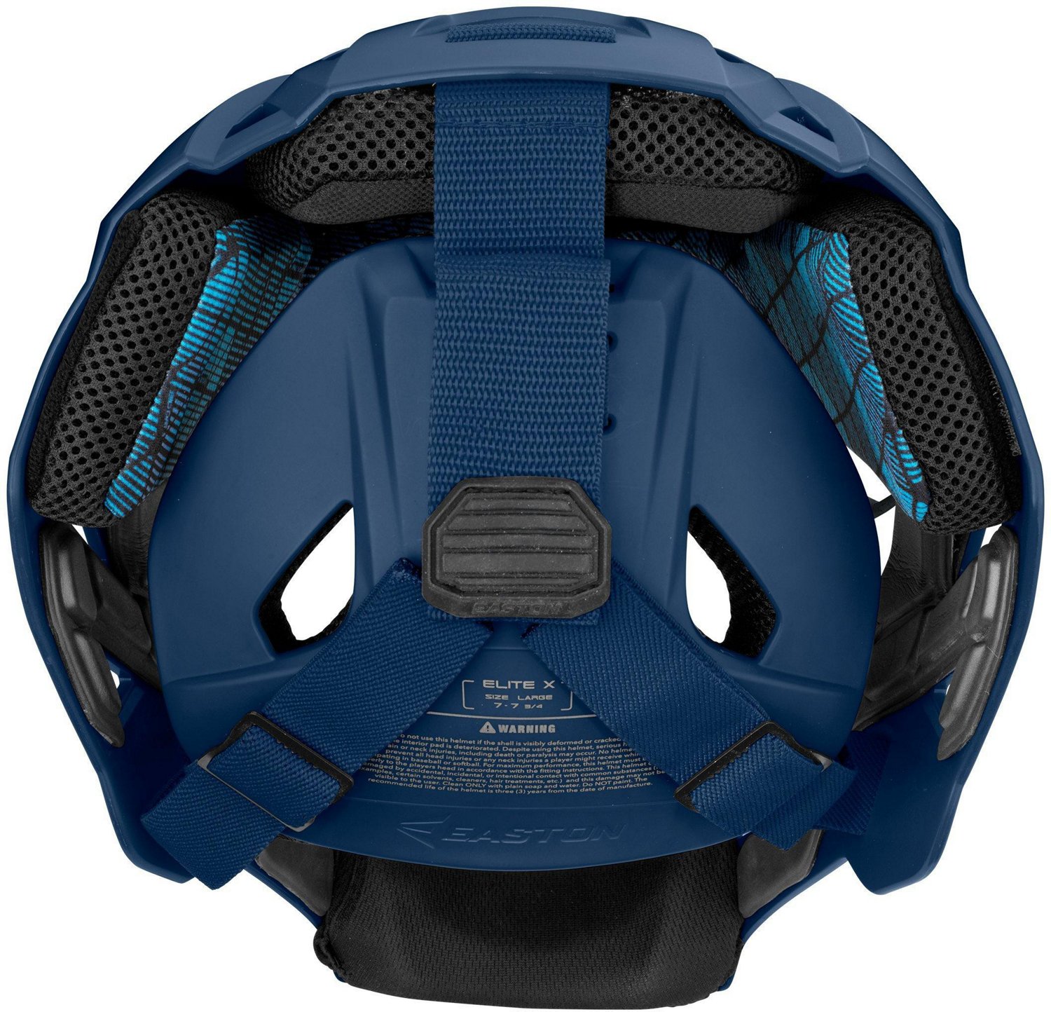 EASTON Kids' Elite X Catcher's Helmet Academy