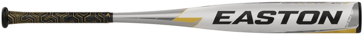 EASTON Adults' Alpha 360 Aluminum Baseball Bat 5 Academy