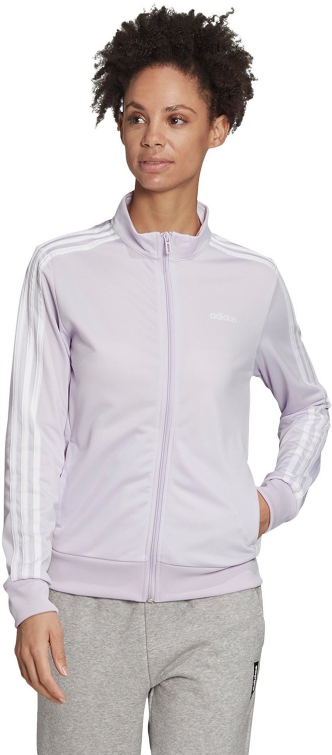 adidas Women's Essentials Tricot Track Jacket | Academy