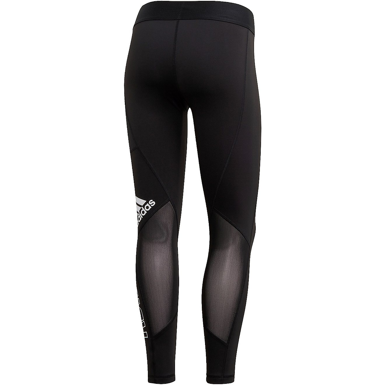 adidas Women's Tech-Fit Alphaskin Compression 7/8 Leggings                                                                       - view number 4