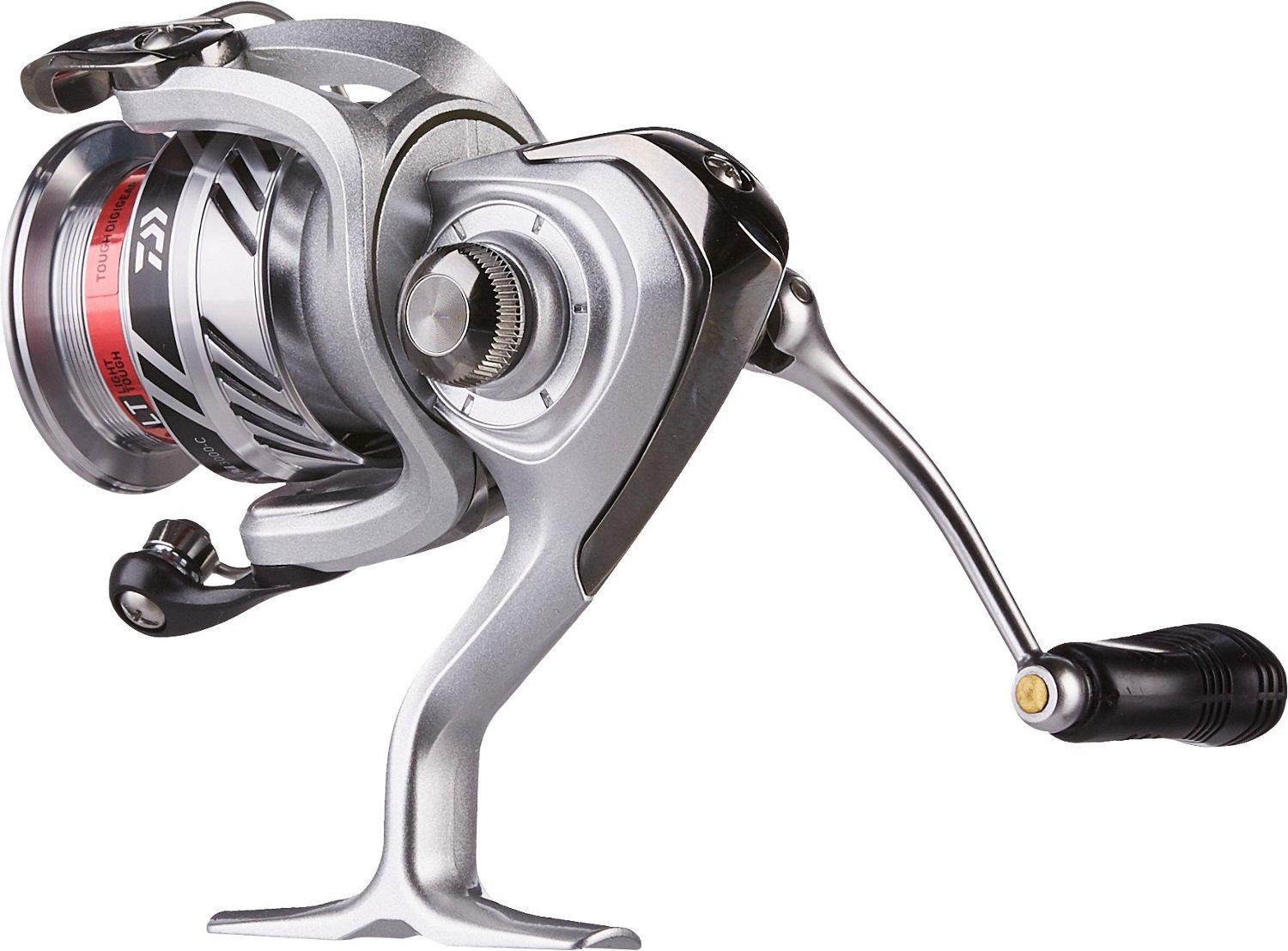 Daiwa Crossfire Lt Spinning Reel Academy