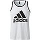 adidas Men's Badge of Sport Classic Tank Top                                                                                     - view number 1 image