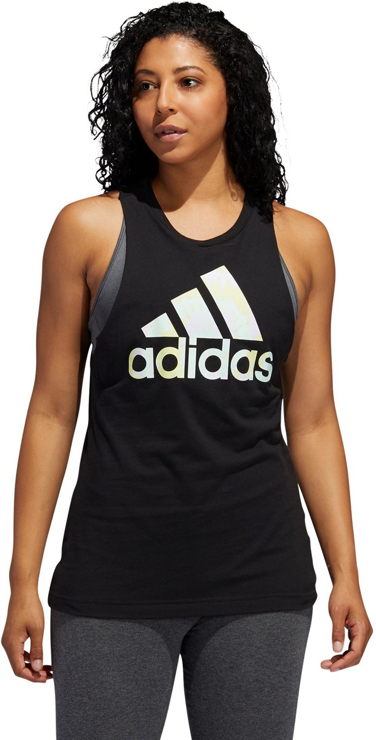 adidas Women's Universal 1 Tank Top Academy