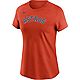 Nike Women's Houston Astros Jose Altuve 27 Jersey T-shirt                                                                        - view number 2 image