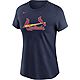 Nike Women's St. Louis Cardinals Yadier Molina T-shirt                                                                           - view number 2 image
