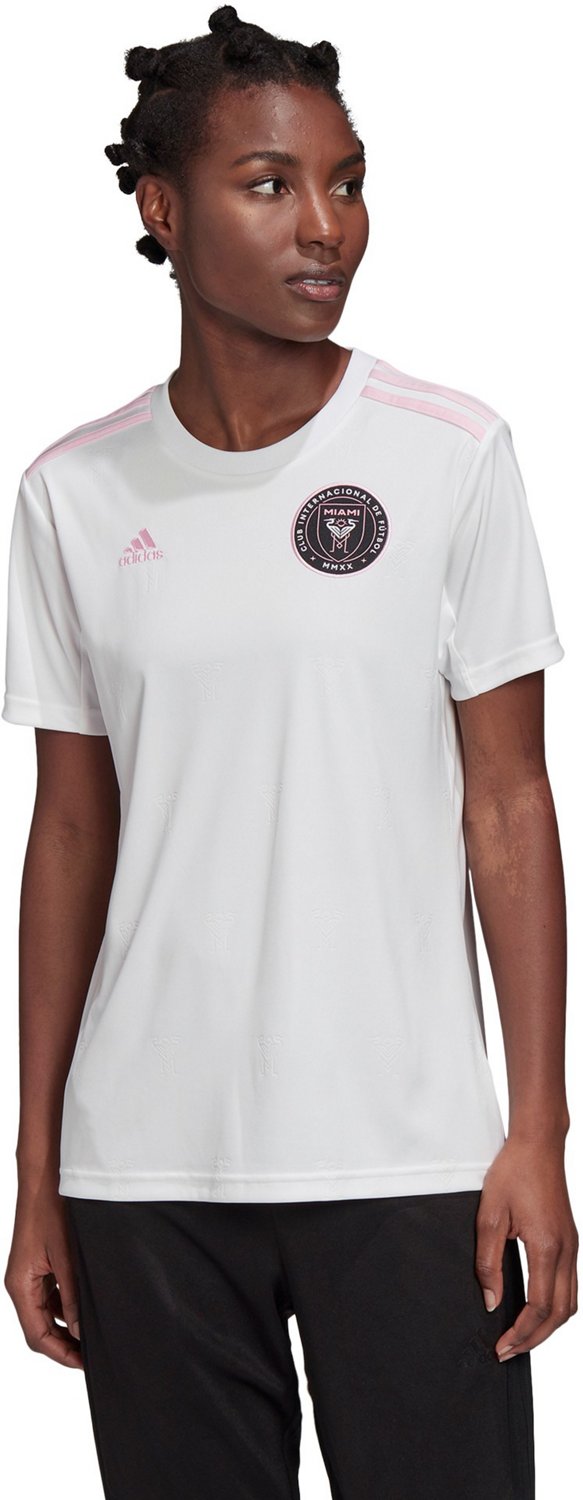 adidas Women's Inter Miami CF Replica Home Jersey | Academy