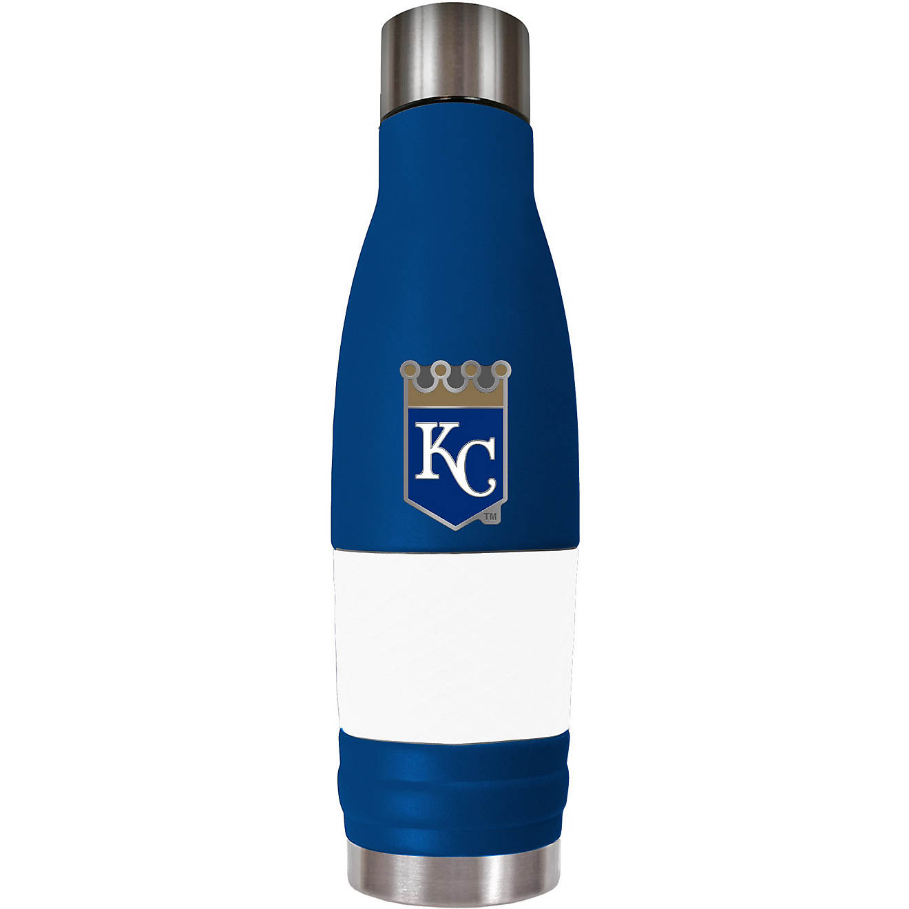 Great American Products Kansas City Royals 20 oz Water Bottle                                                                    - view number 1