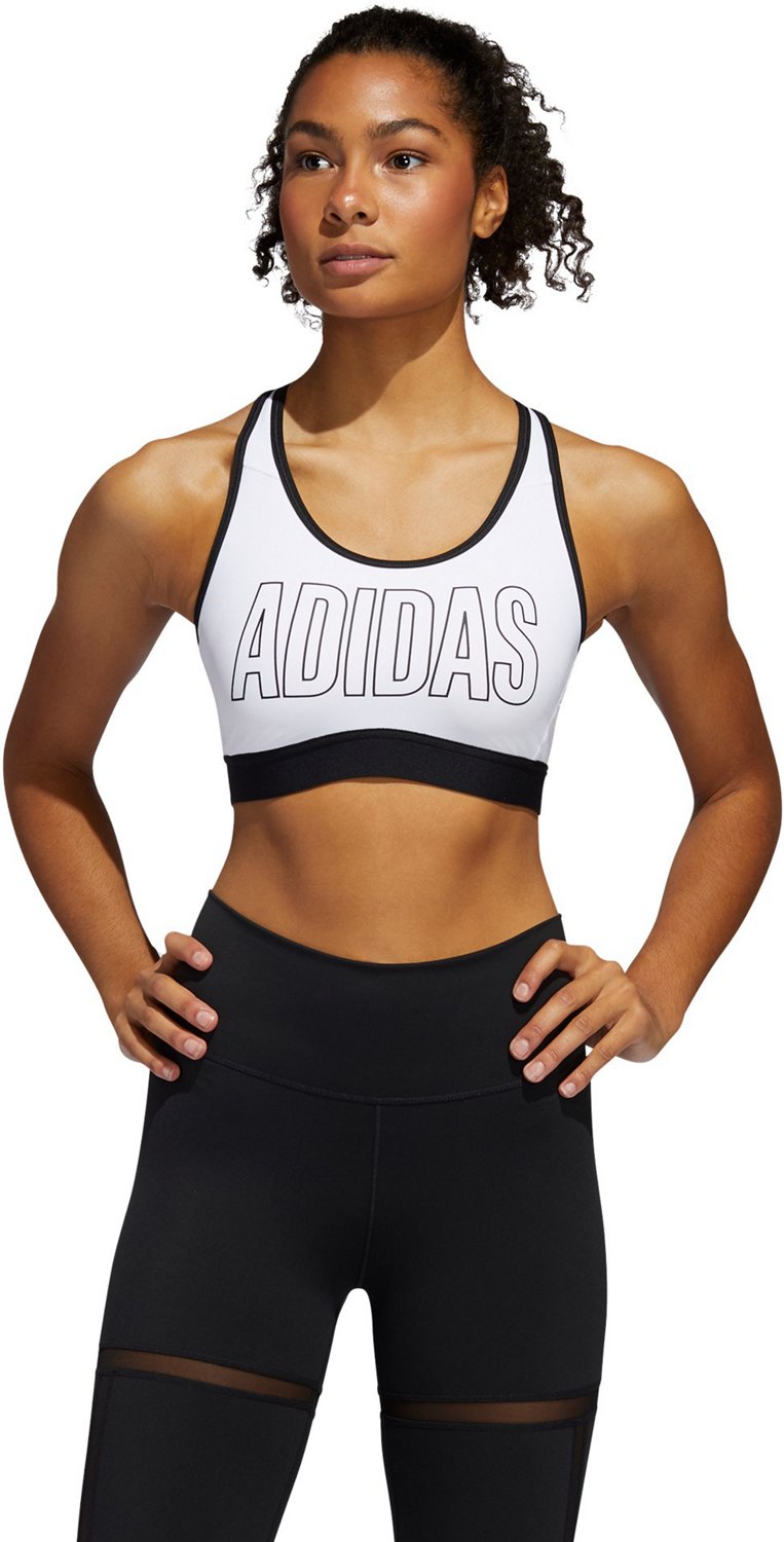 adidas alphaskin sports bra