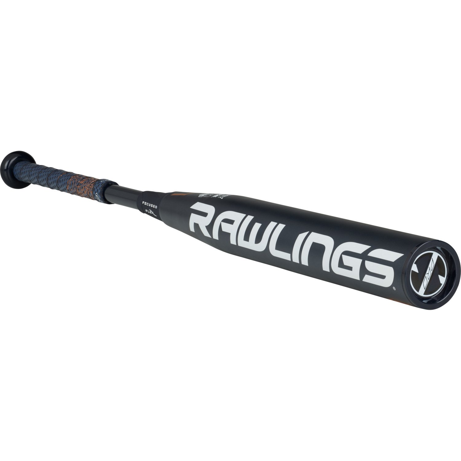 Rawlings Women's Quatro Pro FastPitch Metal Softball Bat 10 Academy