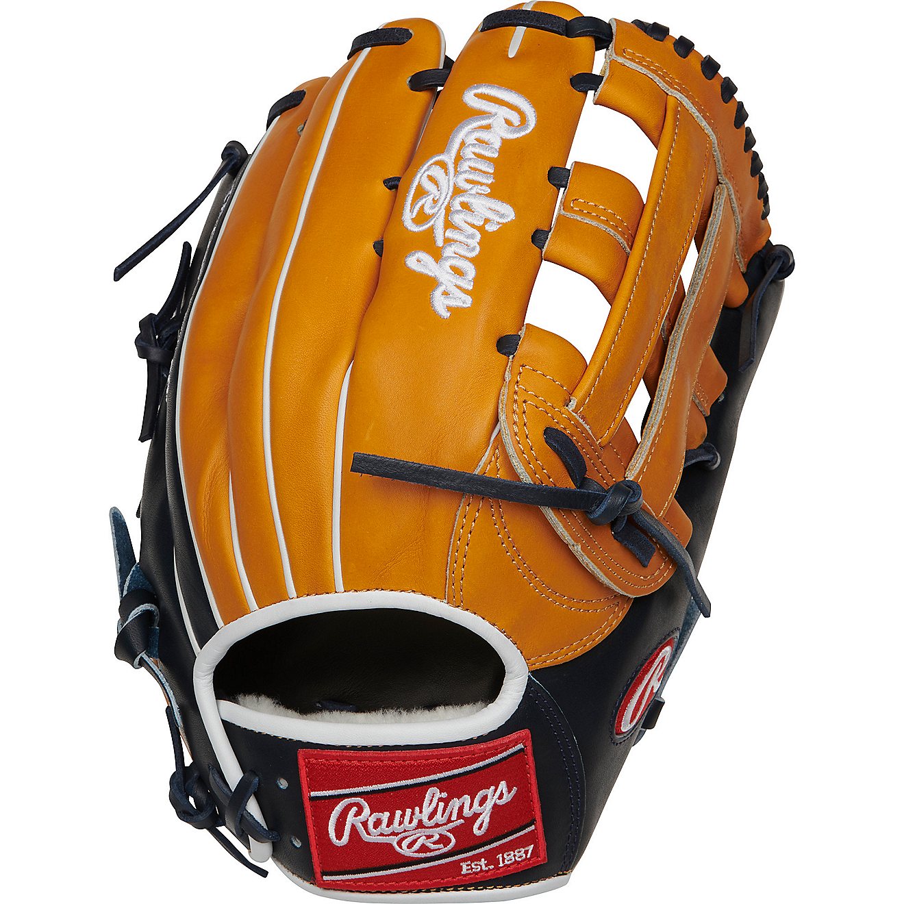 Rawlings Pro Preferred 12.75 in Outfield Glove                                                                                   - view number 2