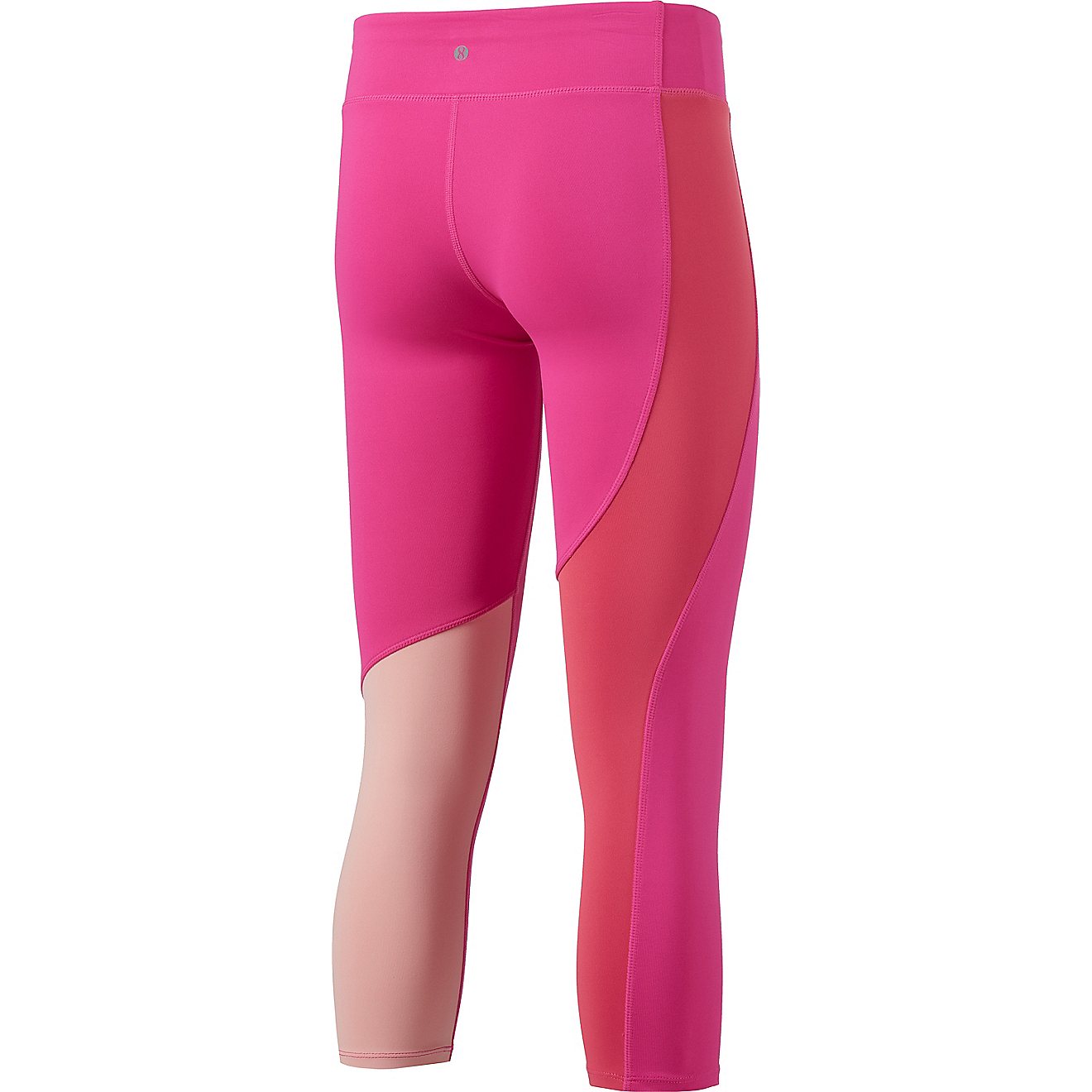 Layer 8 Girls' Ride the Wave Colorblock Leggings                                                                                 - view number 2