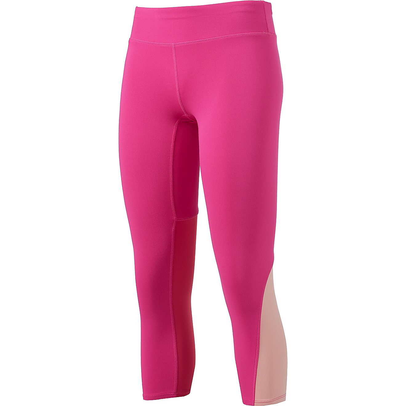 Layer 8 Girls' Ride the Wave Colorblock Leggings                                                                                 - view number 1