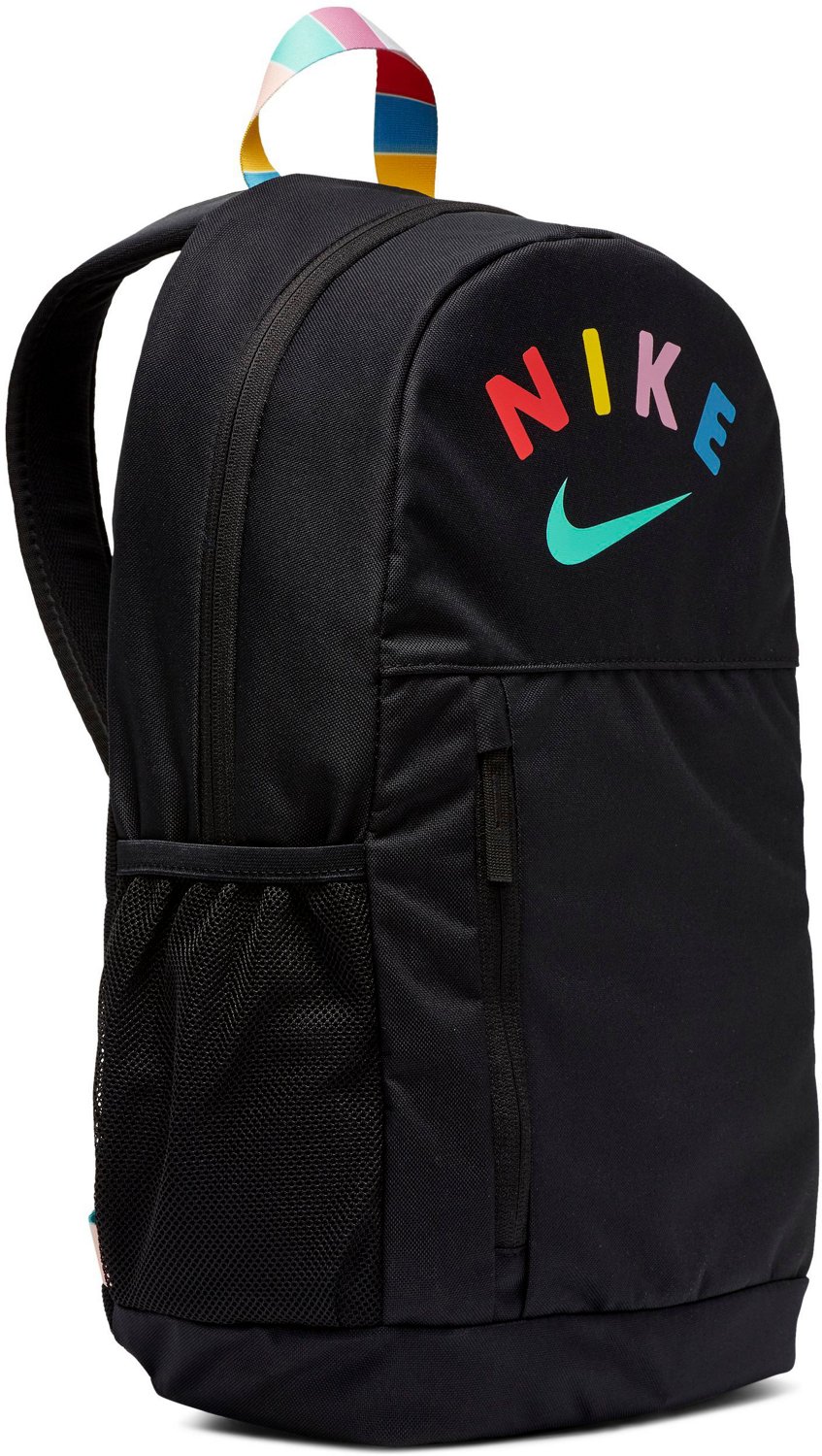 nike graphic backpack