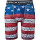 Shock Doctor Youth American Flag Core Compression Shorts with BioFlex cup                                                        - view number 1 image