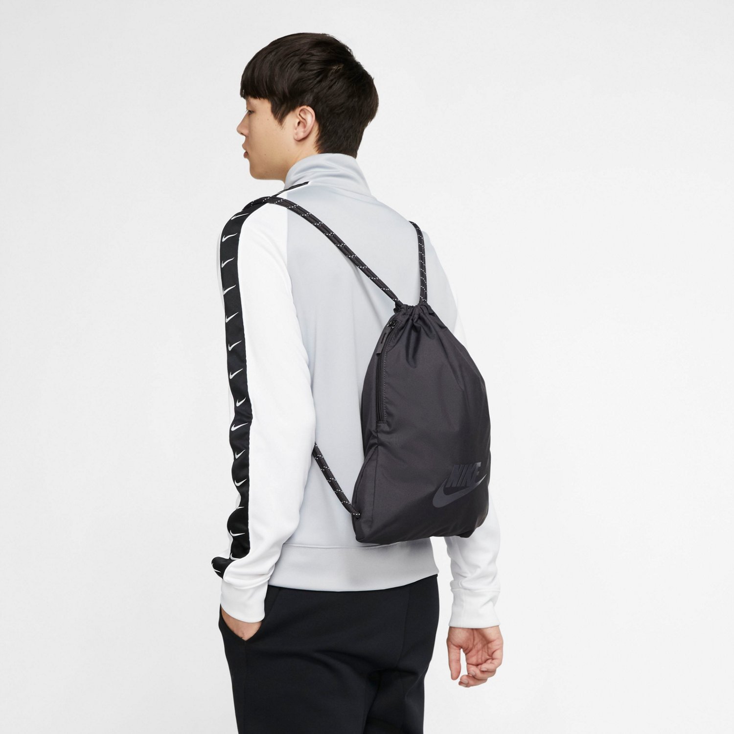 heritage gymsack nike