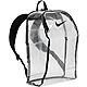 Nike Brasilia Clear Training Backpack                                                                                            - view number 1 image