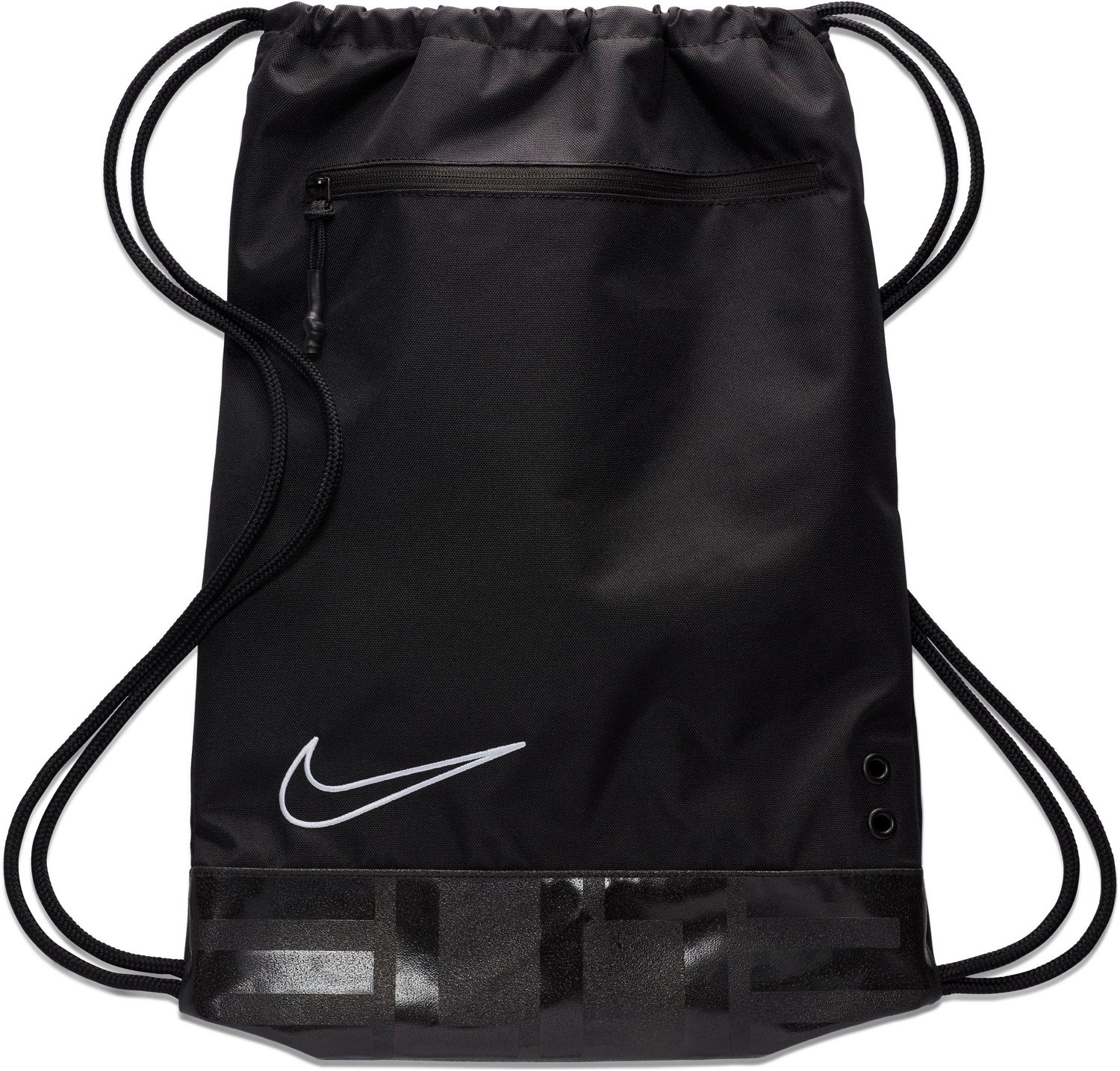 Nike Elite Basketball Gym Sack Bag | Academy