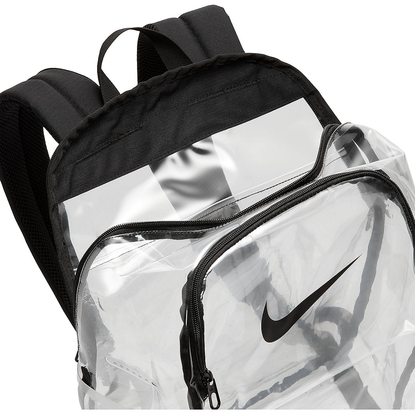 Nike Brasilia Clear Training Backpack                                                                                            - view number 4