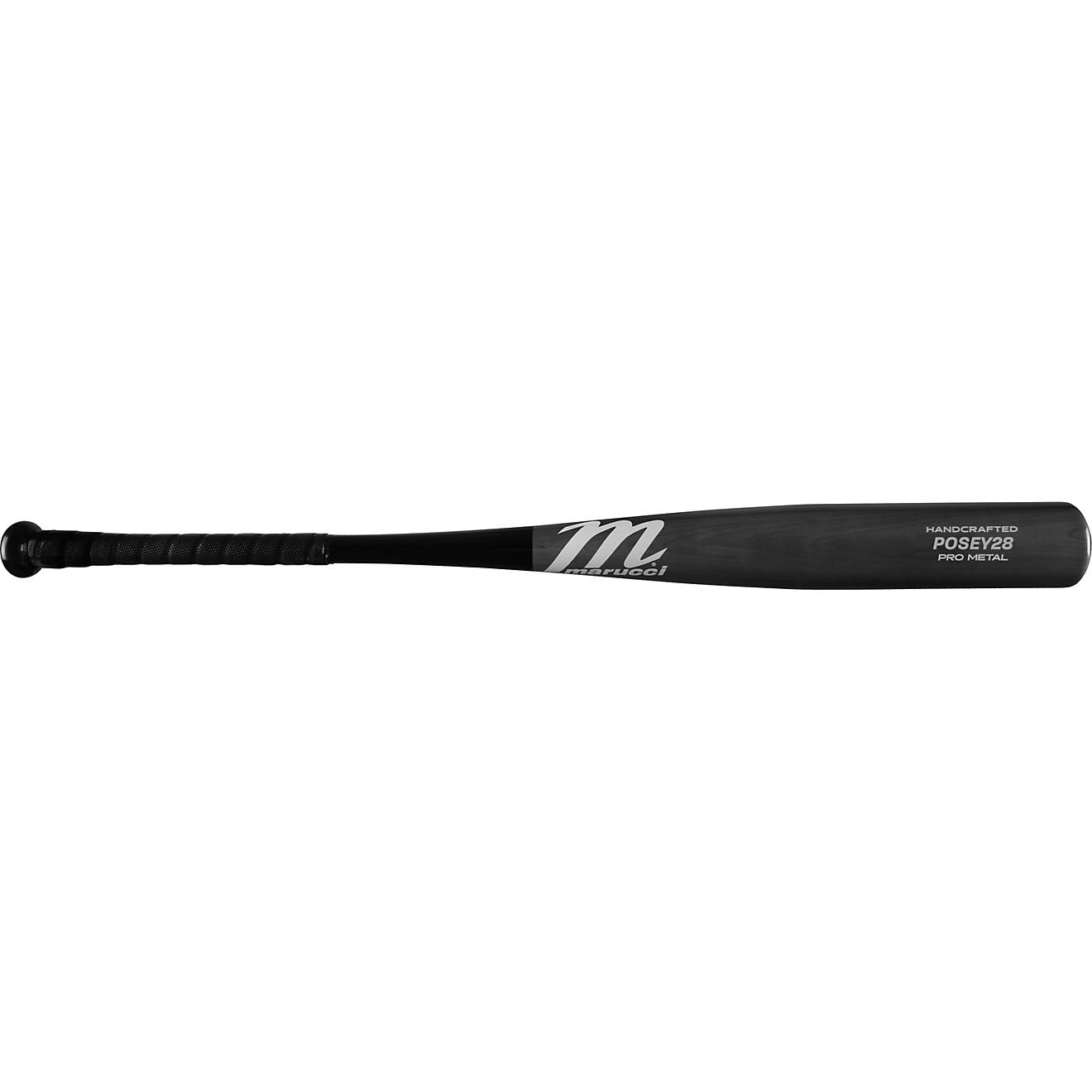 MCBP28S -3 BBCOR Baseball Bat 2020 Marucci Posey28 Pro Metal SMOKE 