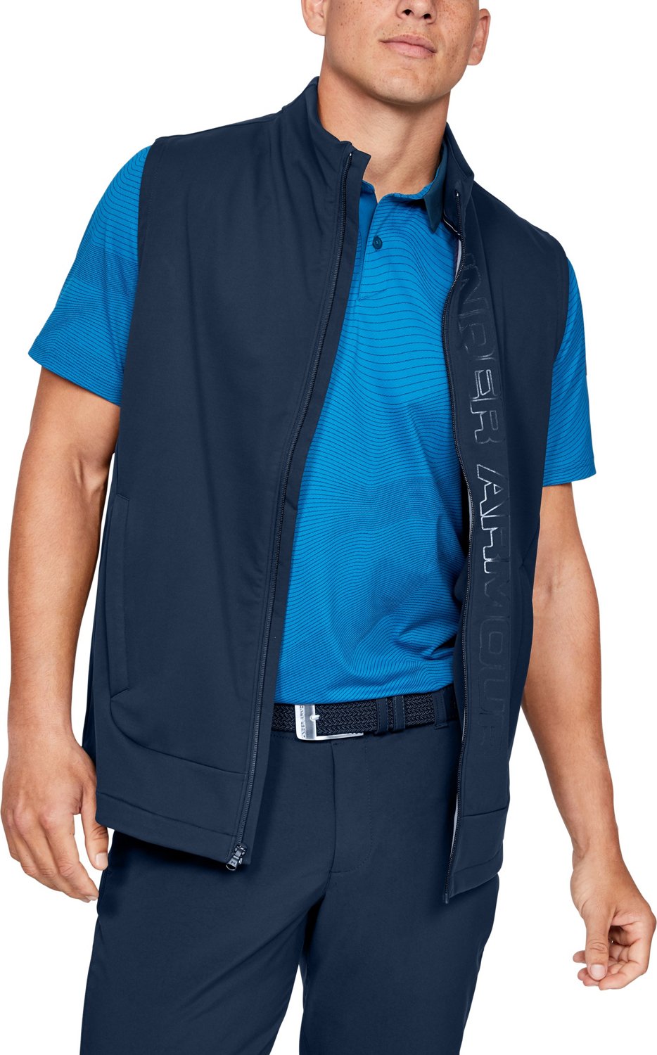 Under Armour Men's Storm Golf Vest | Academy