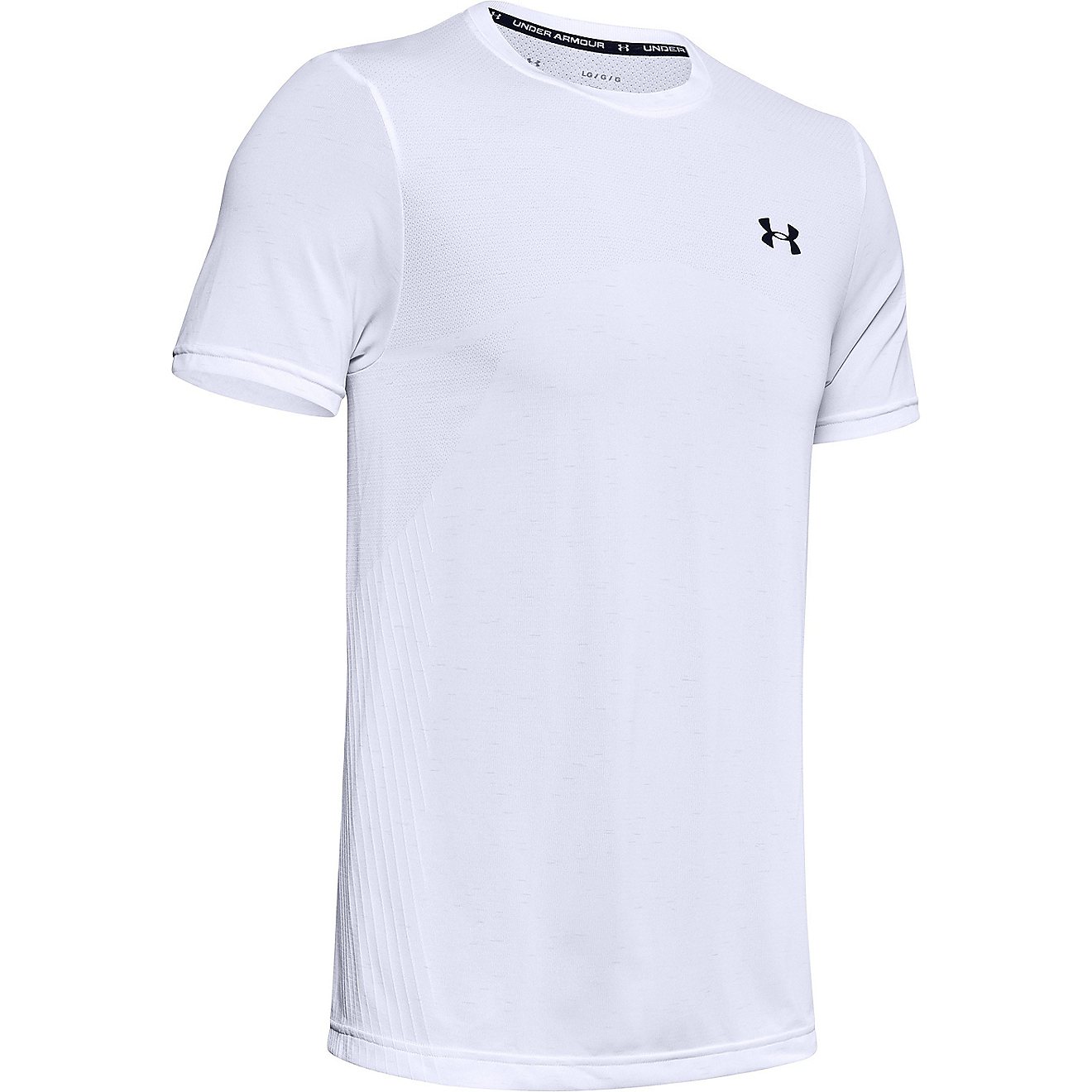 Under Armour Men's Seamless T-shirt                                                                                              - view number 3