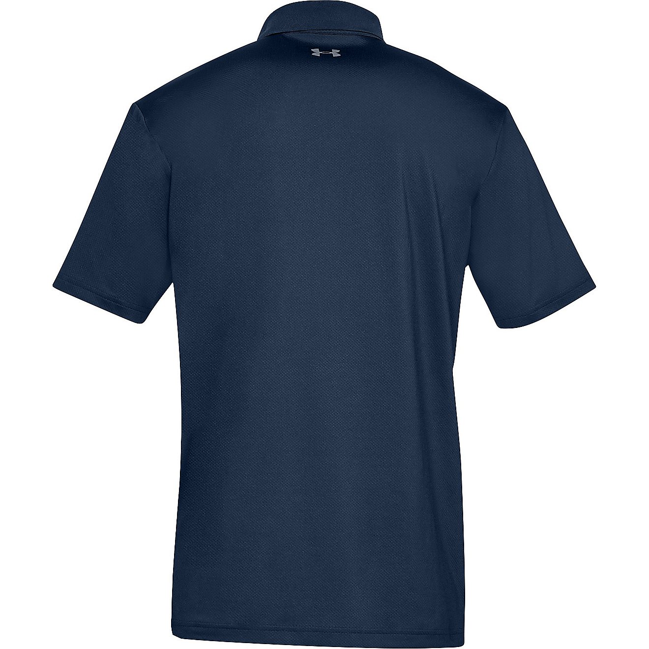 Under Armour Men's Performance Textured Golf Polo Shirt                                                                          - view number 4