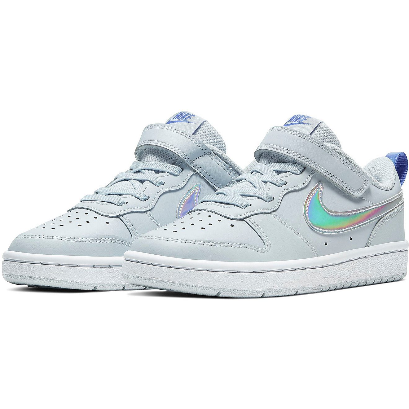 Nike Boys' Court Borough Low 2 Shoes                                                                                             - view number 2