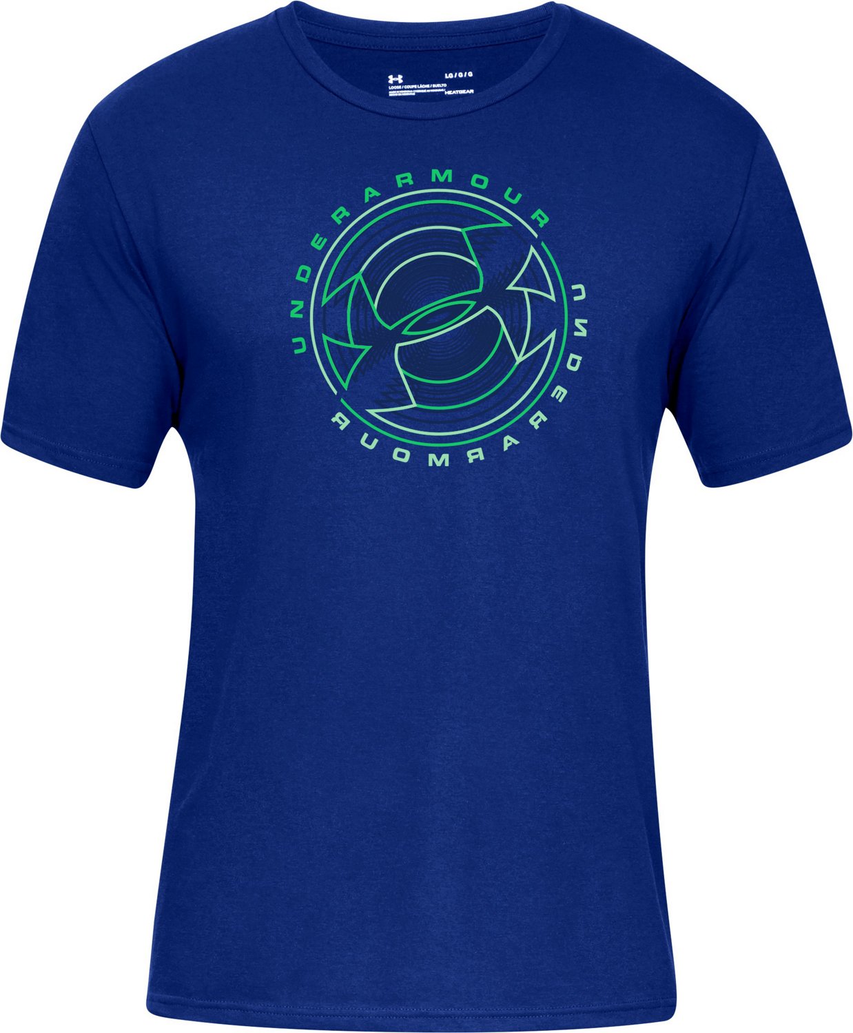 under armour bright top