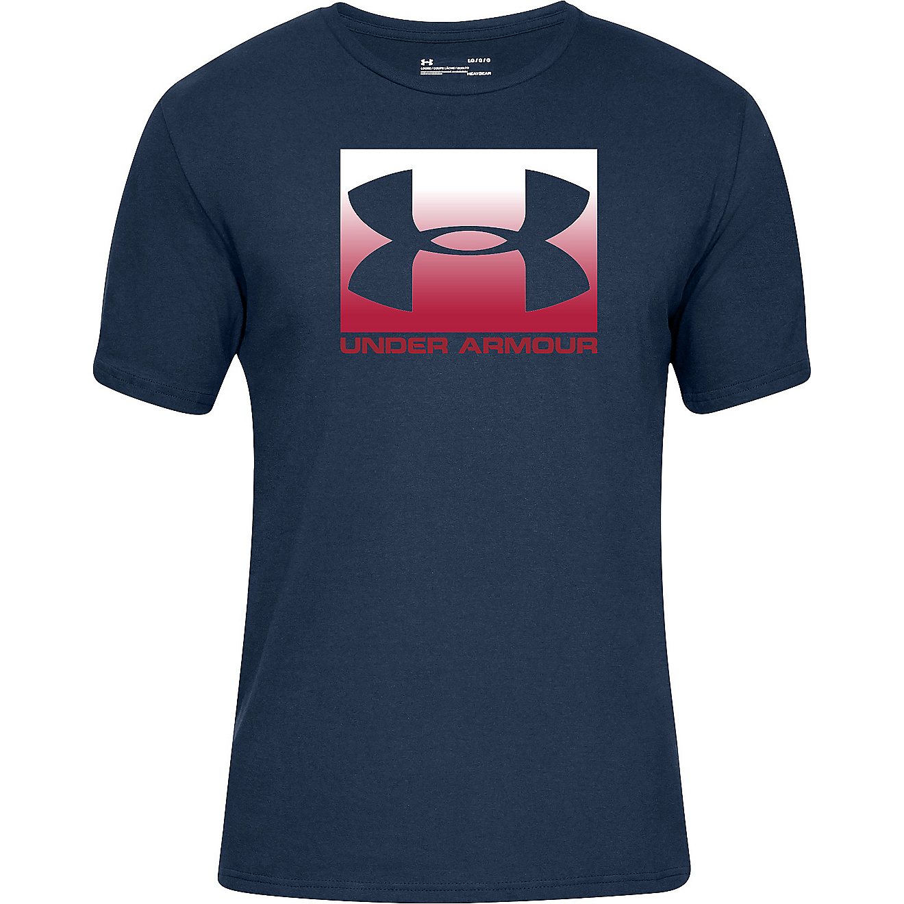 Under Armour Men's Boxed Sportstyle T-shirt                                                                                      - view number 1