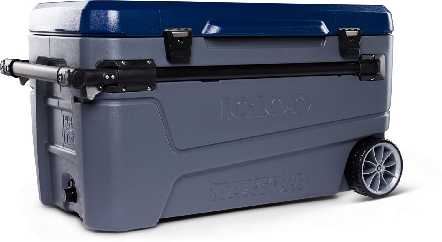 igloo max cold cool box