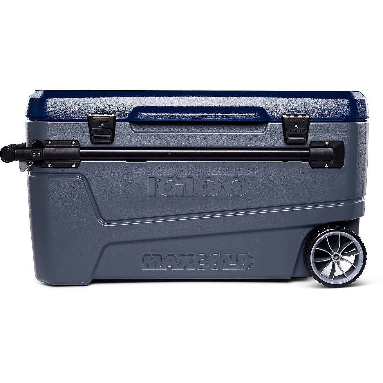 Igloo MaxCold Glide 110 qt Full-Size Wheeled Cooler                                                                              - view number 2