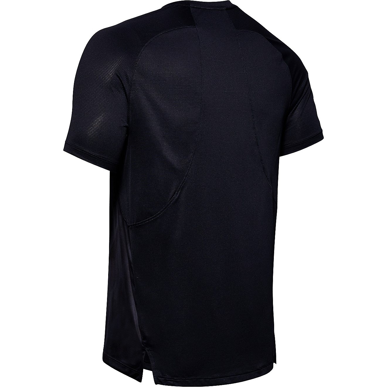 Under Armour Men's Qualifier Iso-Chill Printed Running T-shirt                                                                   - view number 4