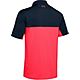 Under Armour Men's Performance 2.0 Colorblock Golf Polo Shirt                                                                    - view number 2 image