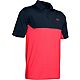 Under Armour Men's Performance 2.0 Colorblock Golf Polo Shirt                                                                    - view number 1 image