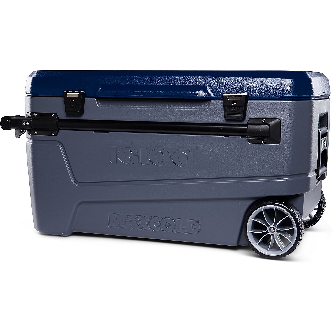 Igloo MaxCold Glide 110 qt Full-Size Wheeled Cooler                                                                              - view number 8