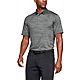 Under Armour Men's Performance Textured Golf Polo Shirt                                                                          - view number 1 image