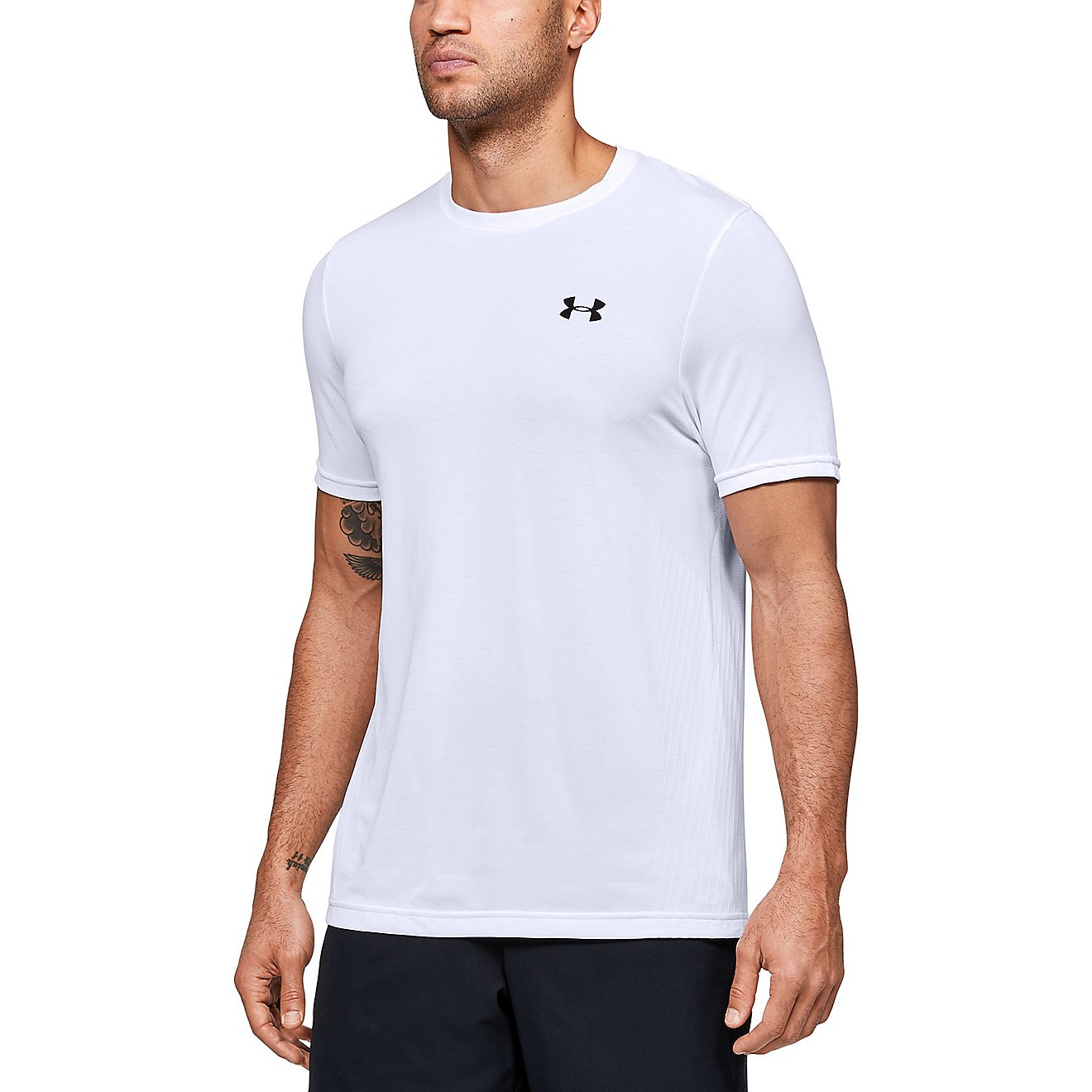 Under Armour Men's Seamless T-shirt                                                                                              - view number 1