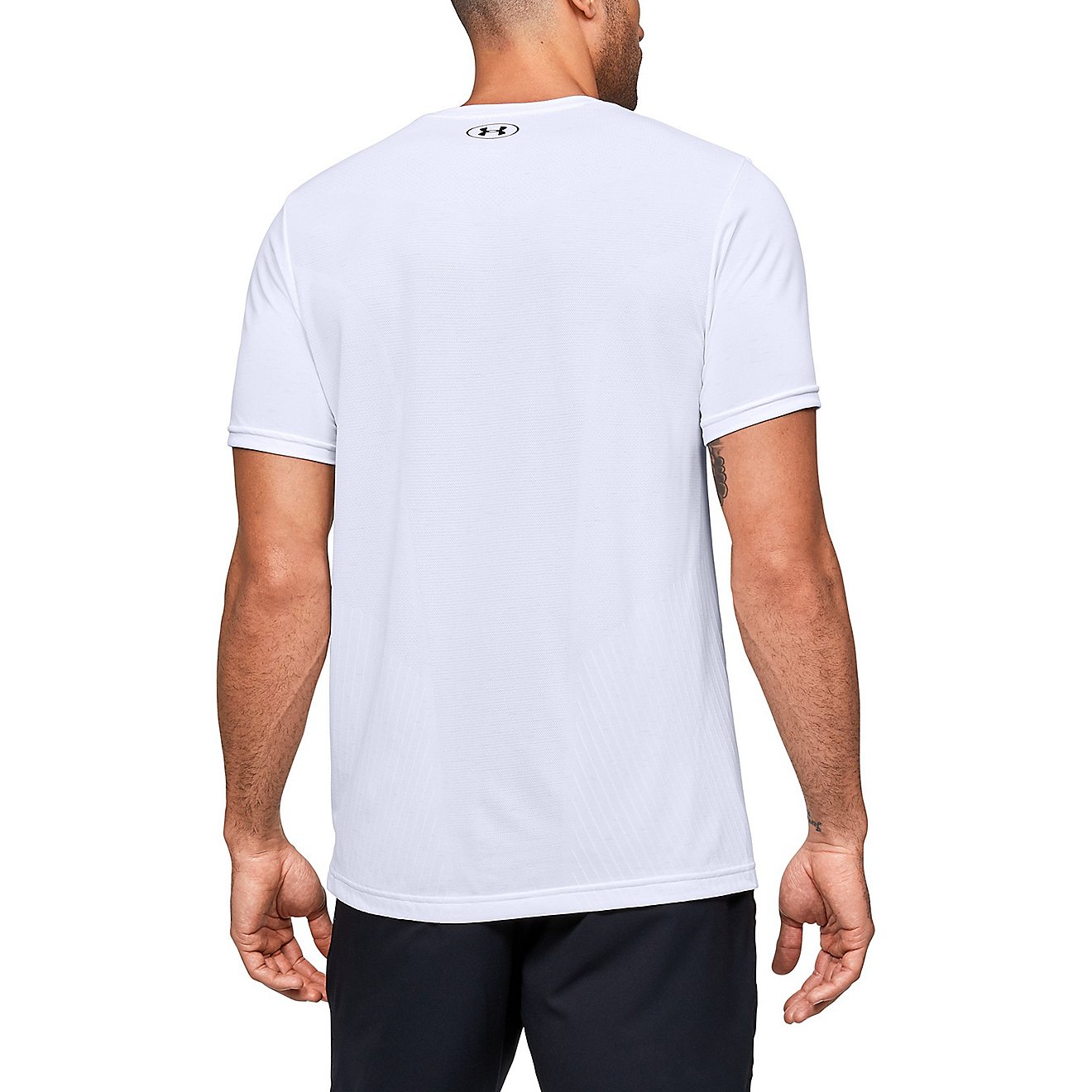 Under Armour Men's Seamless T-shirt                                                                                              - view number 2