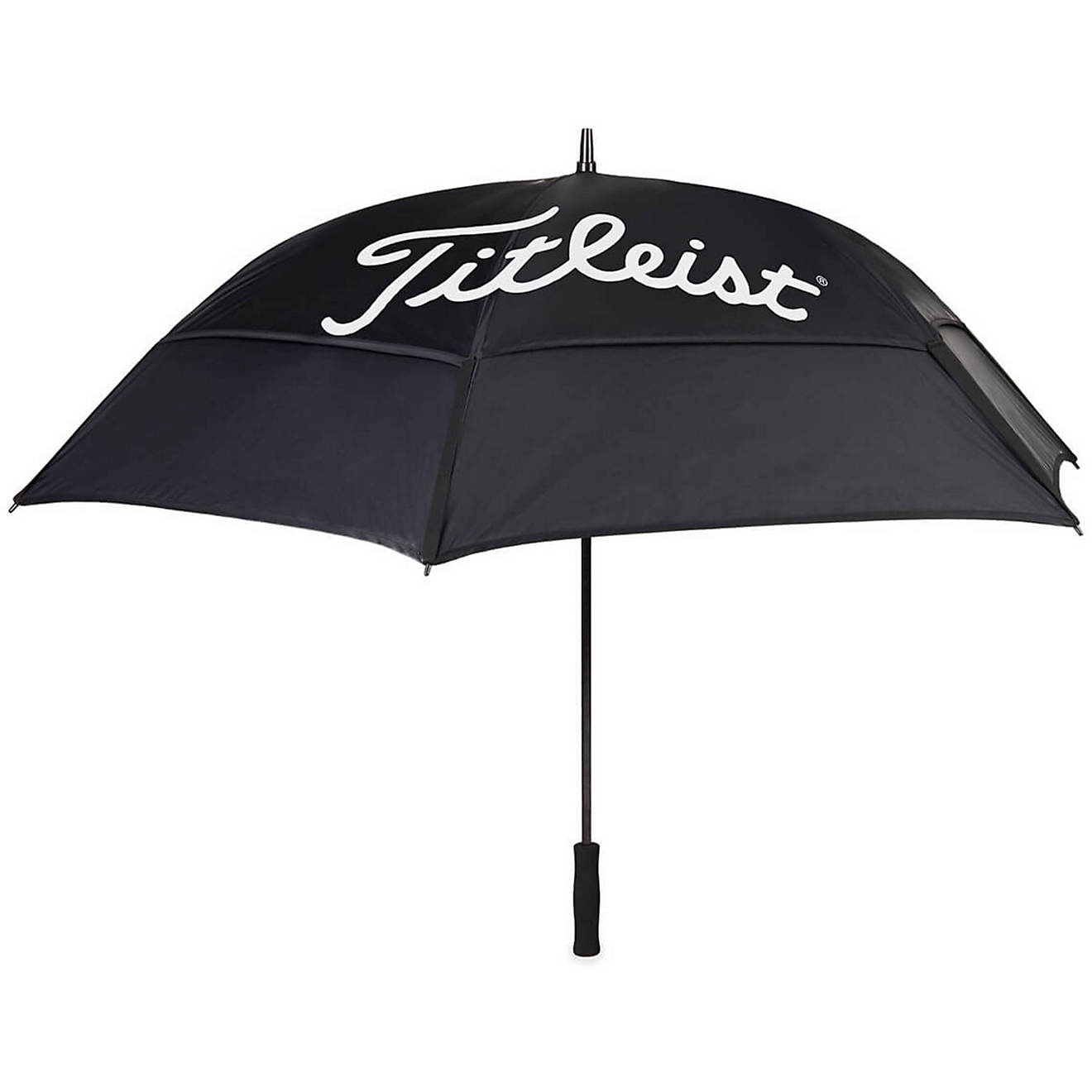 Titleist Players Double Canopy Golf Umbrella                                                                                     - view number 1